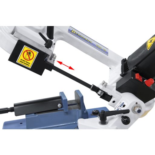 Bernardo HBS 150 Z Vízszintes szalagfűrész 230V