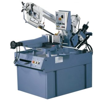   Bernardo MBS 350 DGA-V Félautomatikus kettős-sarkalószalagfűrész 400V
