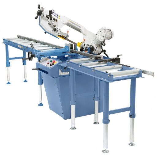 Bernardo HBS 275 Vario PRO Vízszintes szalagfűrész 400V