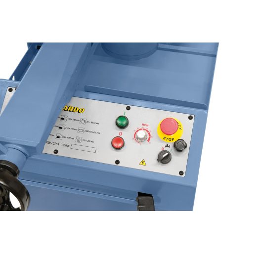Bernardo HBS 275 Vario PRO Vízszintes szalagfűrész 400V