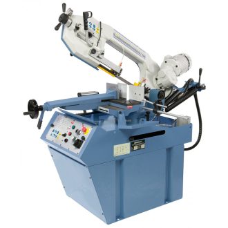   Bernardo MBS 300 DG-V PRO Kettős sarkalószalagfűrész 400V