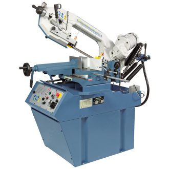   Bernardo MBS 315 DG-VR Pro Kettős sarkalószalagfűrész 400V