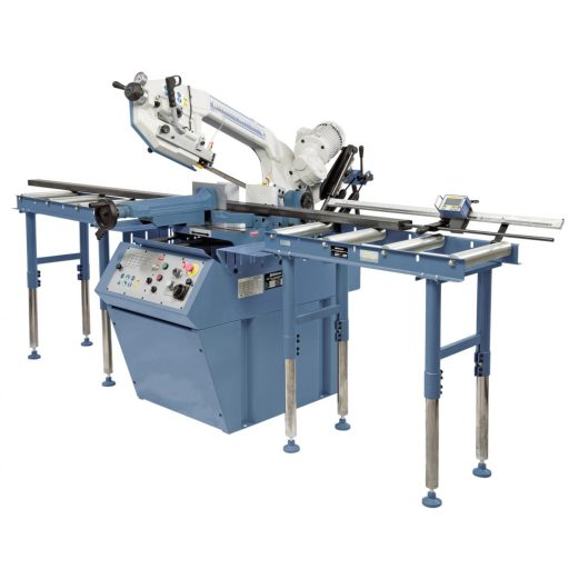 Bernardo MBS 315 DG-VR Pro Kettős sarkalószalagfűrész 400V