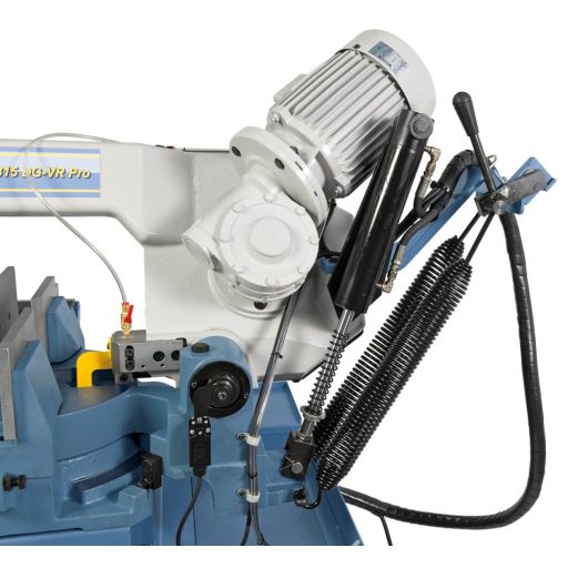 Bernardo MBS 315 DG-VR Pro Kettős sarkalószalagfűrész 400V