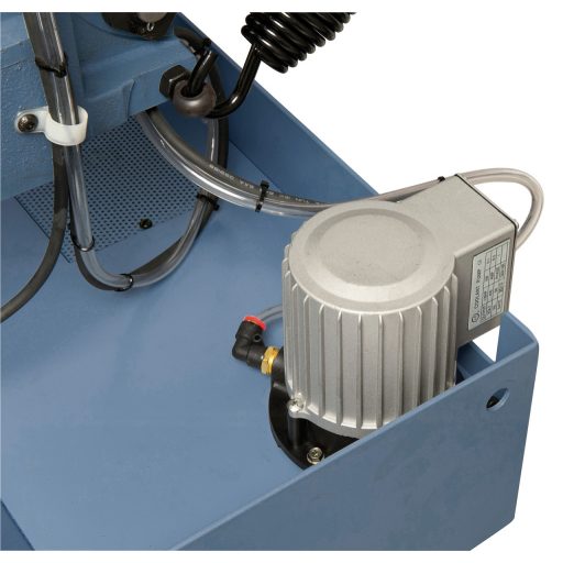 Bernardo MBS 315 DG-VR Pro Kettős sarkalószalagfűrész 400V