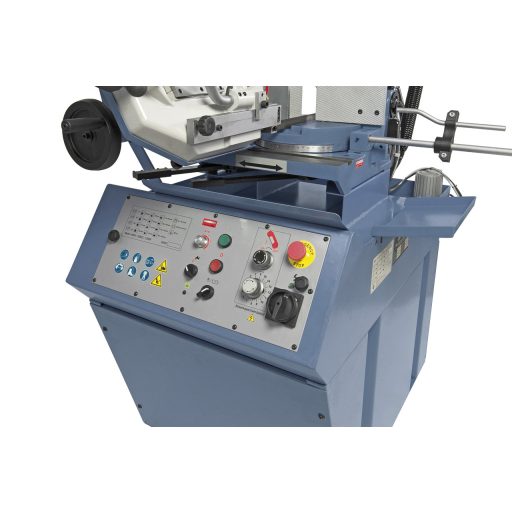 Bernardo MBS 315 DG-VR Pro Kettős sarkalószalagfűrész 400V