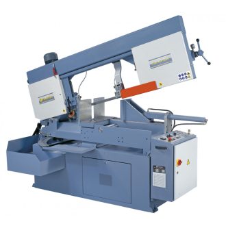 Bernardo MSB 440 DGH Kettős sarkalószalagfűrész