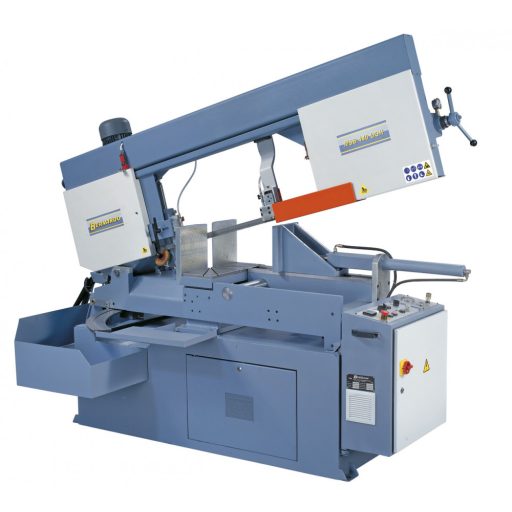 Bernardo MSB 440 DGH Kettős sarkalószalagfűrész