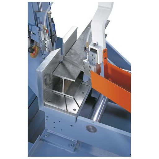 Bernardo MSB 440 DGH Kettős sarkalószalagfűrész