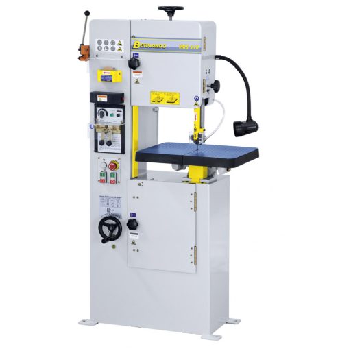 Bernardo VMS 310 Függőleges szalagfűrész