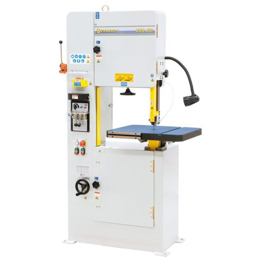 Bernardo VMS 460 Függőleges szalagfűrész