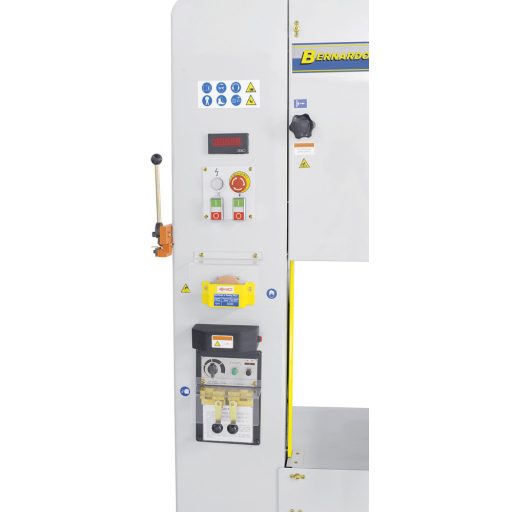 Bernardo VMS 520 Függőleges szalagfűrész