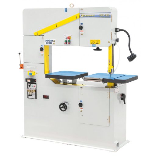 Bernardo VMS 1000 Függőleges szalagfűrész