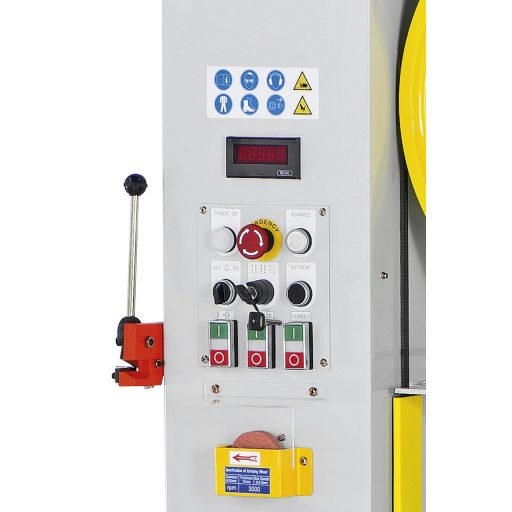 Bernardo VMS 520 A Függőleges szalagfűrész