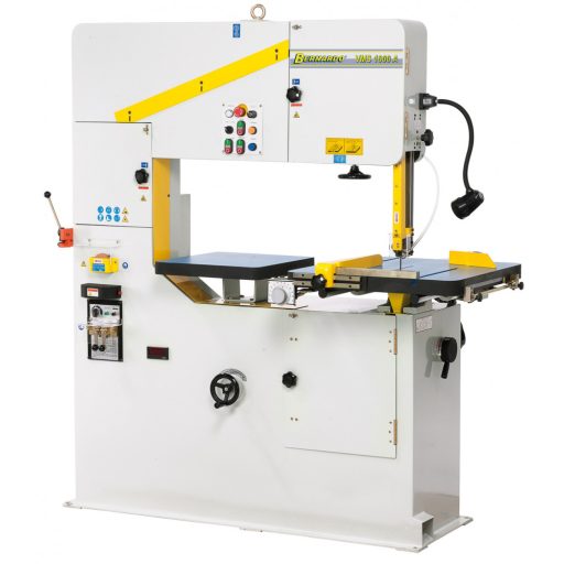 Bernardo VMS 1000 A Függőleges szalagfűrész