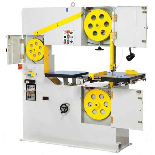 Bernardo VMS 1000 A Függőleges szalagfűrész