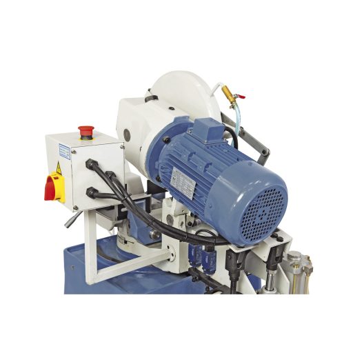 Bernardo CS 350 SA Félautomata fémkörfűrész 400V