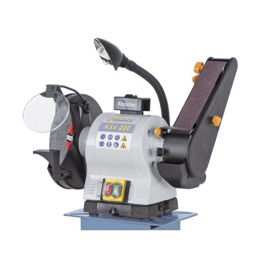 Bernardo KSA 200 Kombi szalagcsiszológép 230V