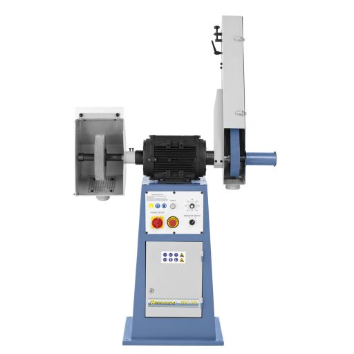 Bernardo MPS 350 Polírozó és szalagcsiszoló 400V
