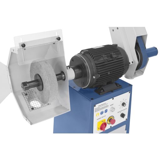 Bernardo MPS 350 Polírozó és szalagcsiszoló 400V