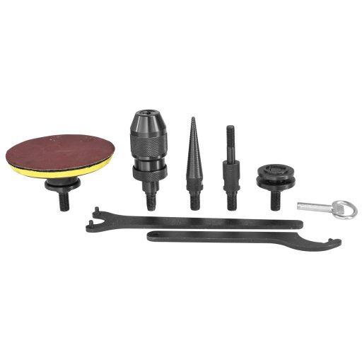 Bernardo MPS 350 Polírozó és szalagcsiszoló 400V