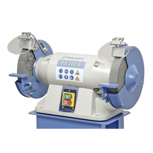 Bernardo DS 200 S - 400 V kettős köszörűgép