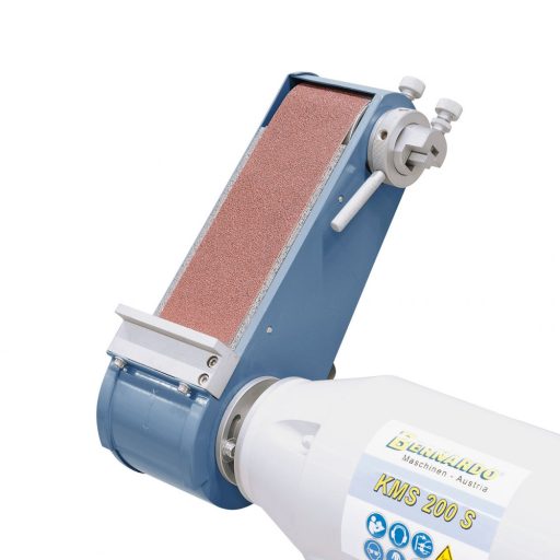 Bernardo KMS 200 S - 230 V kombi-szalagcsiszológép