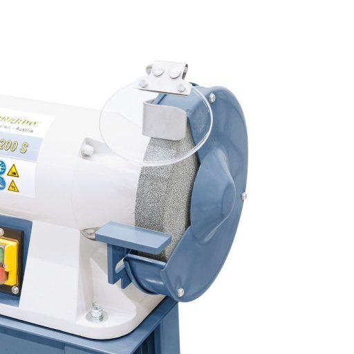 Bernardo KMS 200 S Kombi szalagcsiszológép 230V