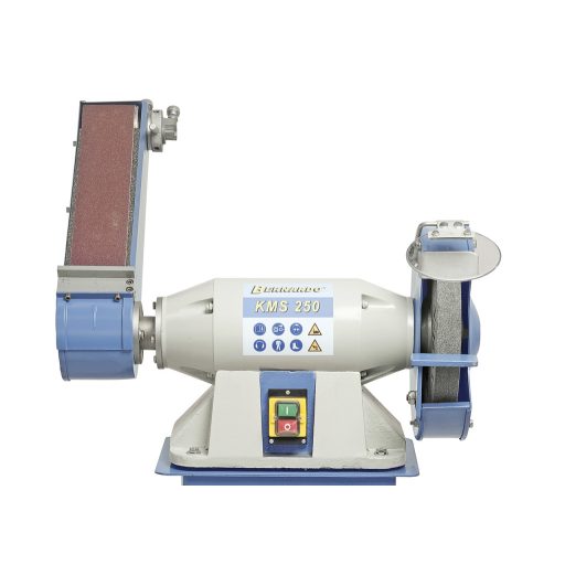 Bernardo KMS 250 Kombi szalagcsiszológép 400V