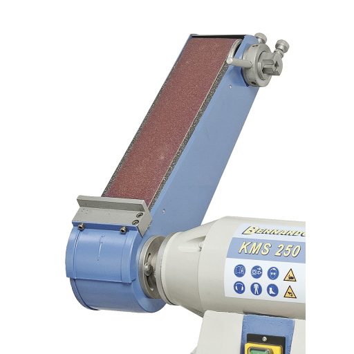 Bernardo KMS 250 Kombi szalagcsiszológép 400V
