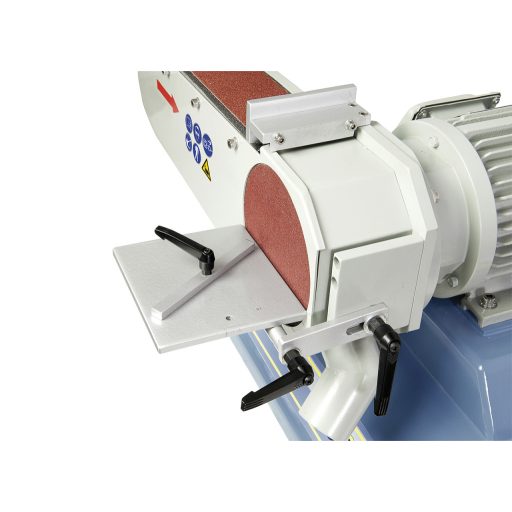 Bernardo BDS 75 Szalag és tányércsiszoló 400V