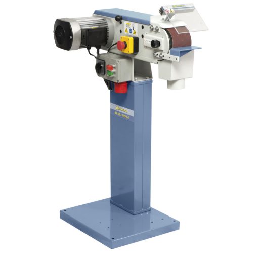 Bernardo BS 100 x 1220 S-2 Szalagcsiszoló gép 400V