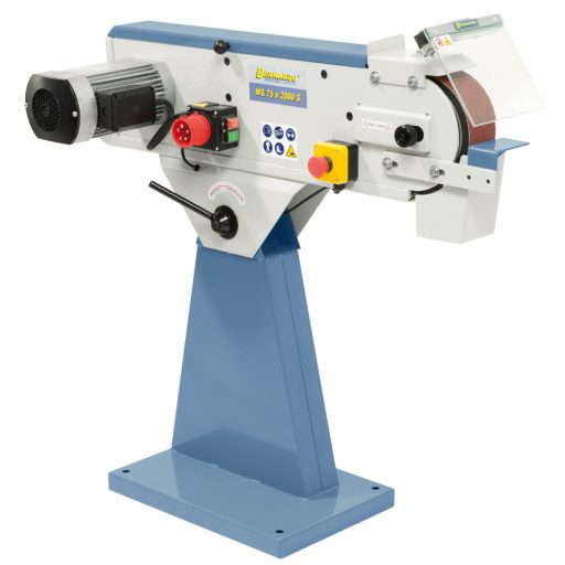 Bernardo MS 75 x 2000 S Szalagcsiszológép 400V