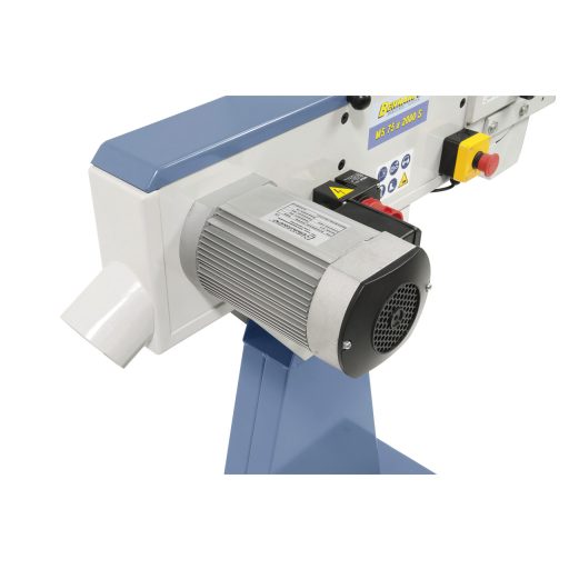 Bernardo MS 75 x 2000 S Szalagcsiszológép 400V