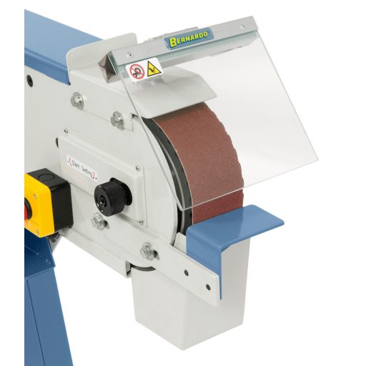 Bernardo MS 75 x 2000 S szalagcsiszológép