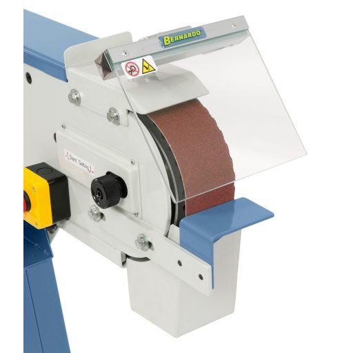 Bernardo MS 75 x 2000 S Szalagcsiszológép 400V