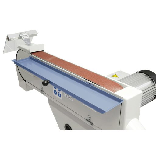 Bernardo MS 75 x 2000 S Szalagcsiszológép 400V