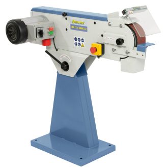 Bernardo MS 75 x 2000 S-2 Szalagcsiszológép 400V