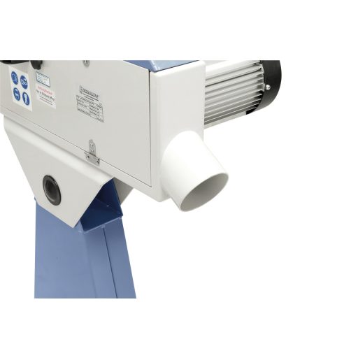 Bernardo MS 75 x 2000 S-2 Szalagcsiszológép 400V