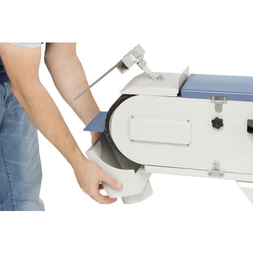 Bernardo MS 75 x 2000 S-2 Szalagcsiszológép 400V