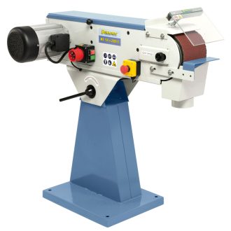 Bernardo MS 150 x 2000 S Szalagcsiszológép 400V