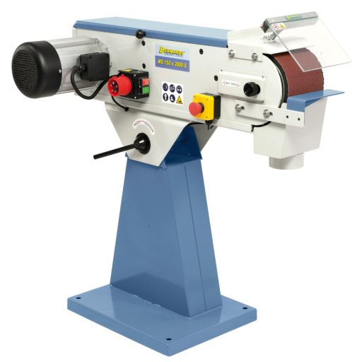 Bernardo MS 150 x 2000 S Szalagcsiszológép 400V
