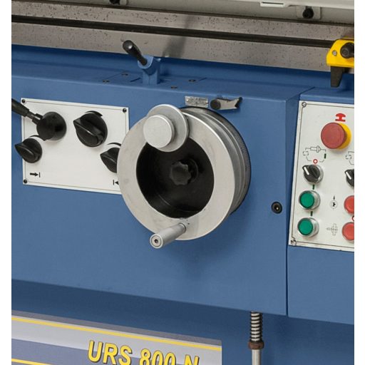 Bernardo URS 800 N Univerzális hengeres köszörűgép 400V