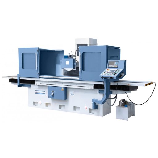 Bernardo BSG 60220 PLC Síkköszörűgép