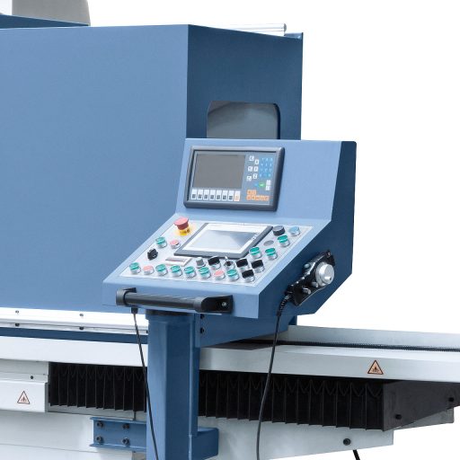 Bernardo BSG 60220 PLC Síkköszörűgép