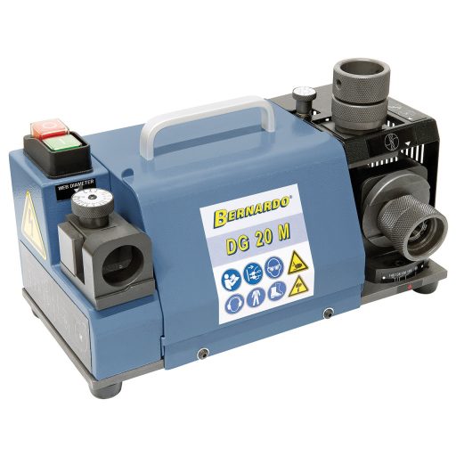 Bernardo DG 20 M Fúró köszörűgép 230V