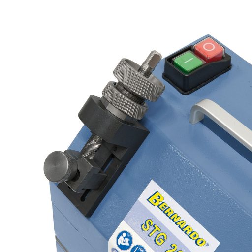 Bernardo STG 20 Menetfúró köszörűgép 230V