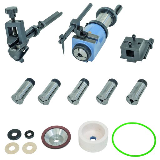 Bernardo U3M Késköszörűgép 400V