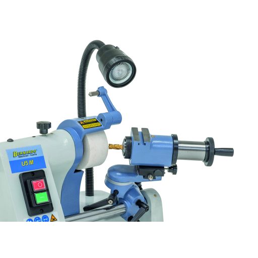 Bernardo U3M Késköszörűgép 400V