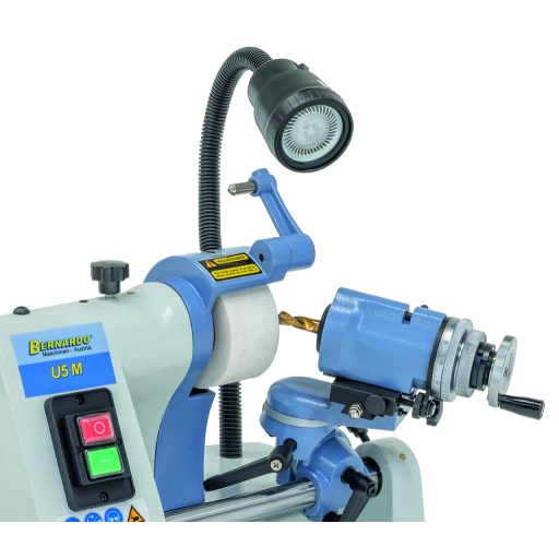 Bernardo U3M Késköszörűgép 400V